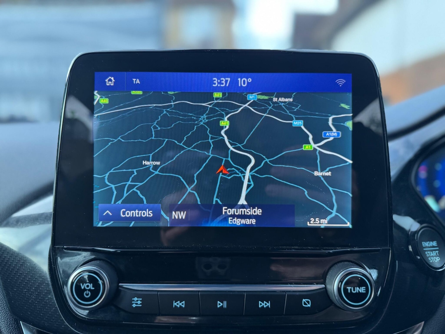 Used Ford Puma 2023 for sale - 76886647: Photo 22