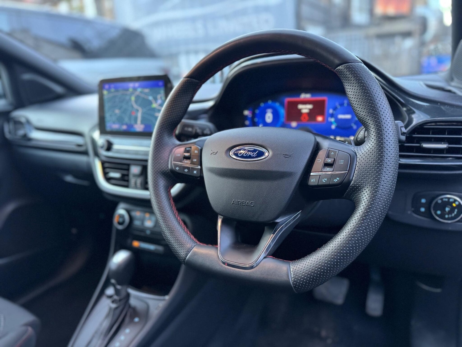 Used Ford Puma 2023 for sale - 76886647: Photo 25