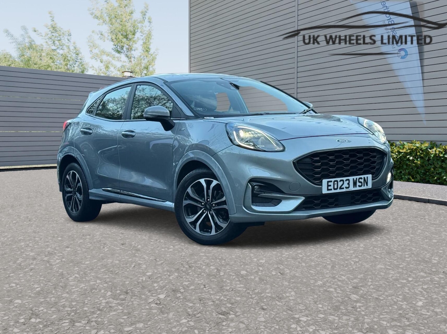 Used Ford Puma 2023 for sale - 76886647: Photo 26