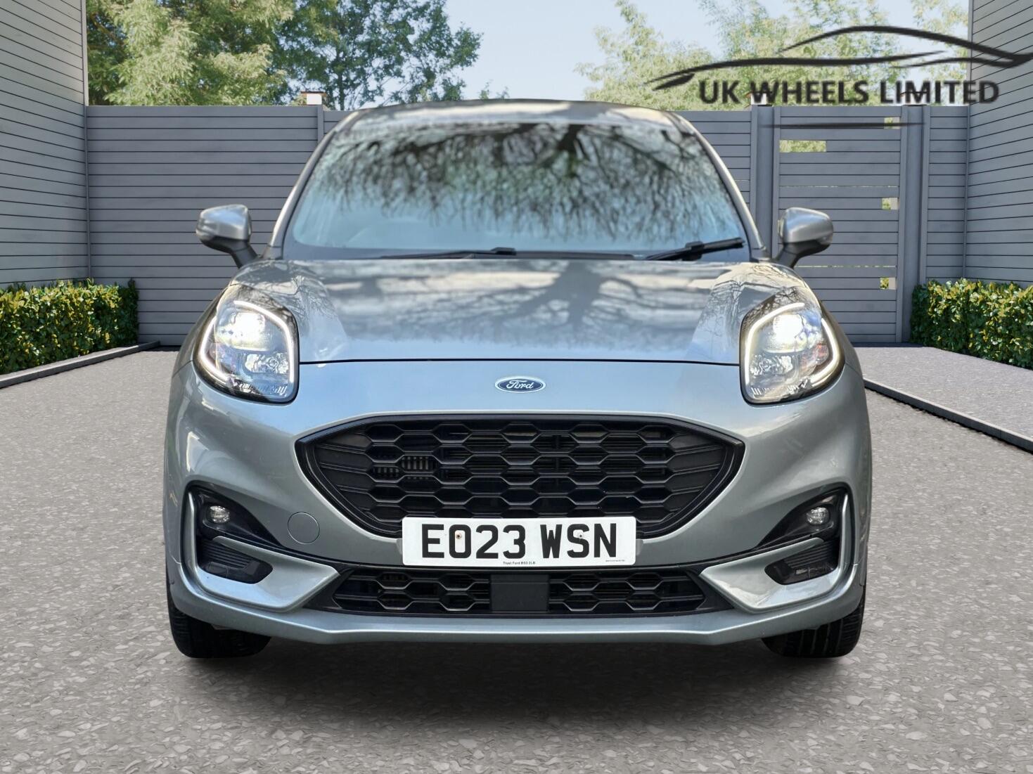 Used Ford Puma 2023 for sale - 76886647: Photo 3