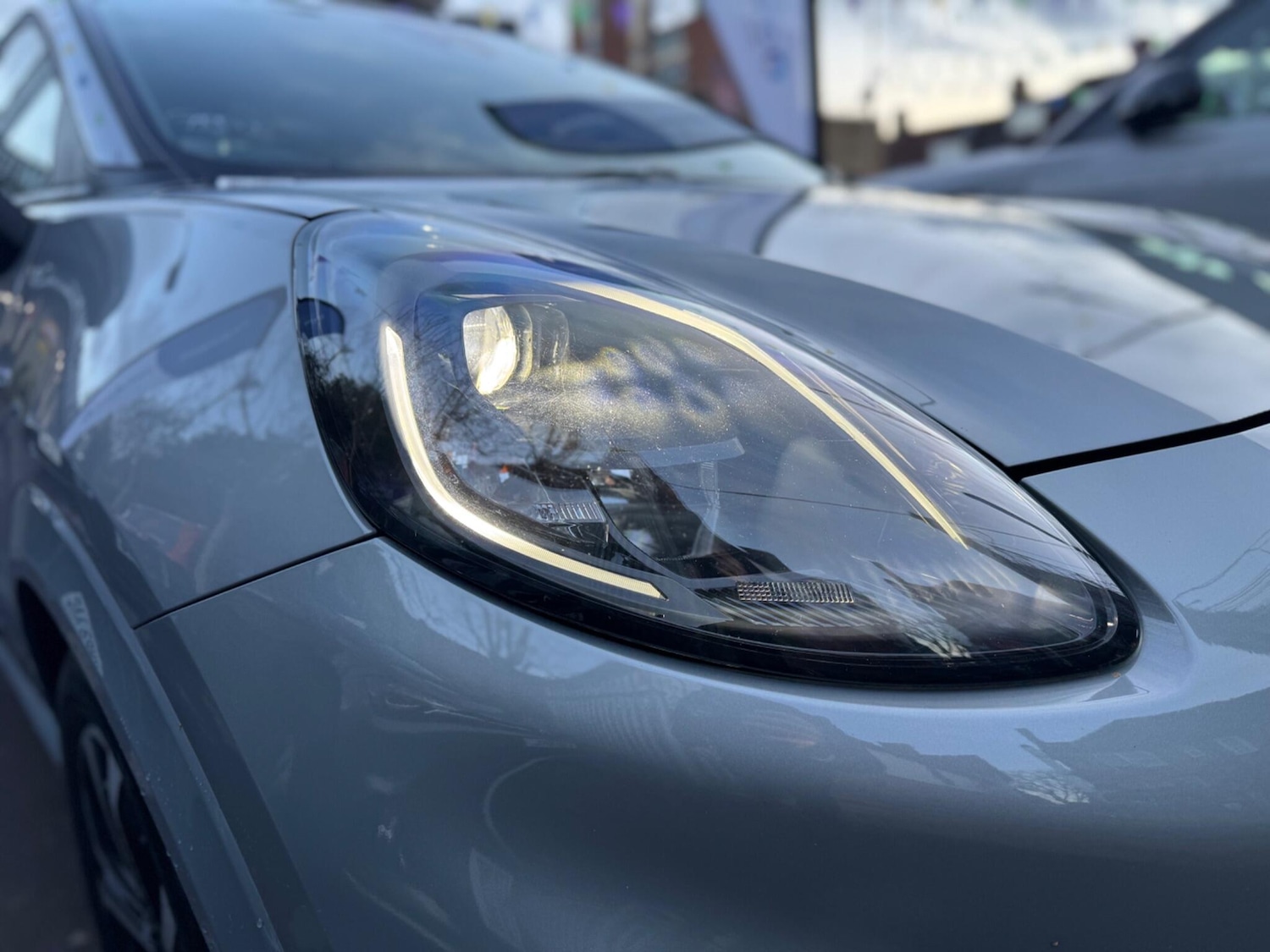 Used Ford Puma 2023 for sale - 76886647: Photo 30