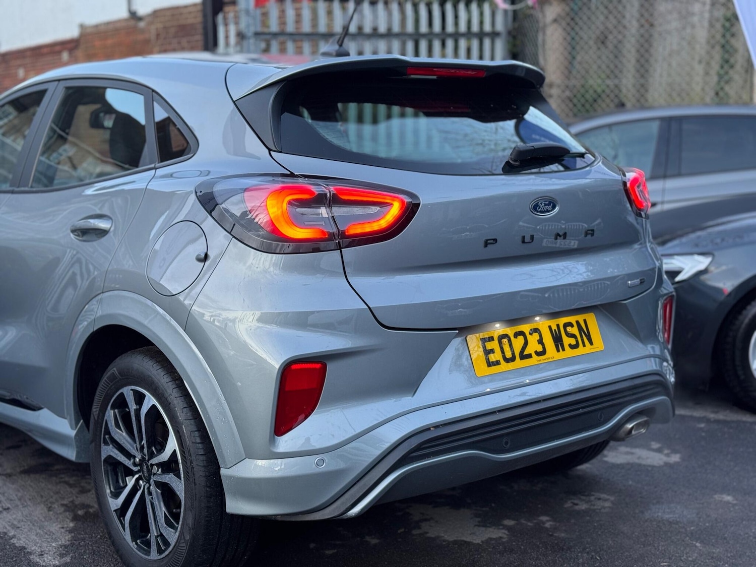 Used Ford Puma 2023 for sale - 76886647: Photo 34