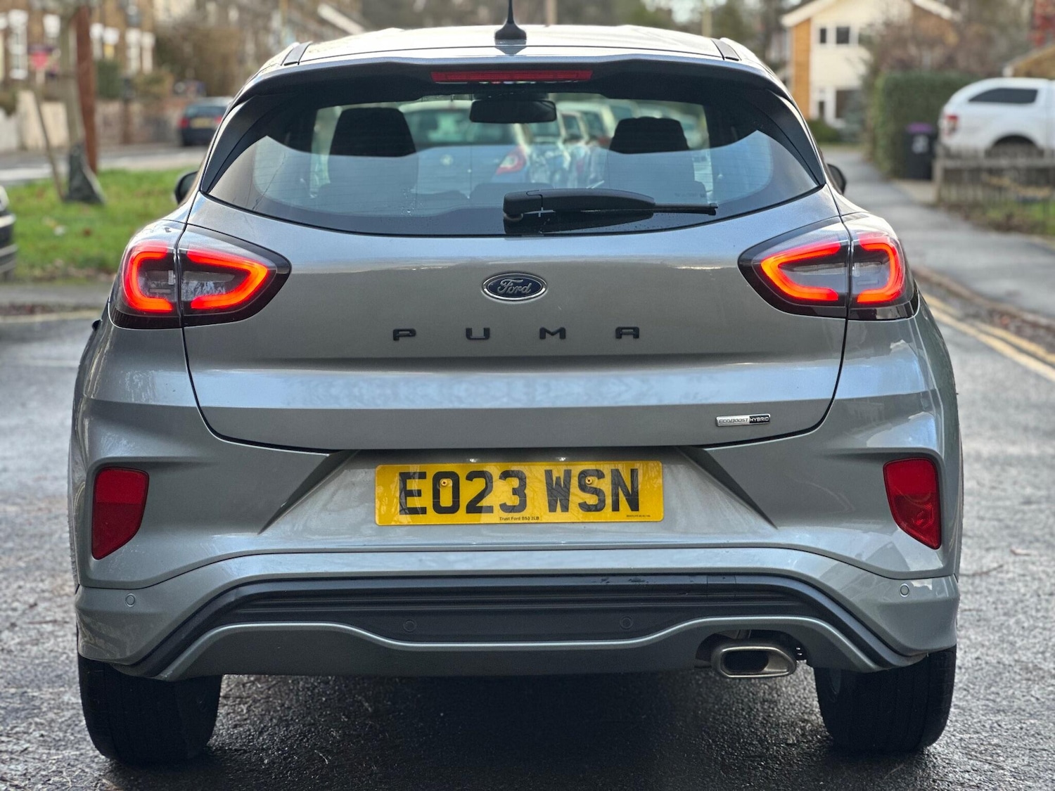 Used Ford Puma 2023 for sale - 76886647: Photo 35