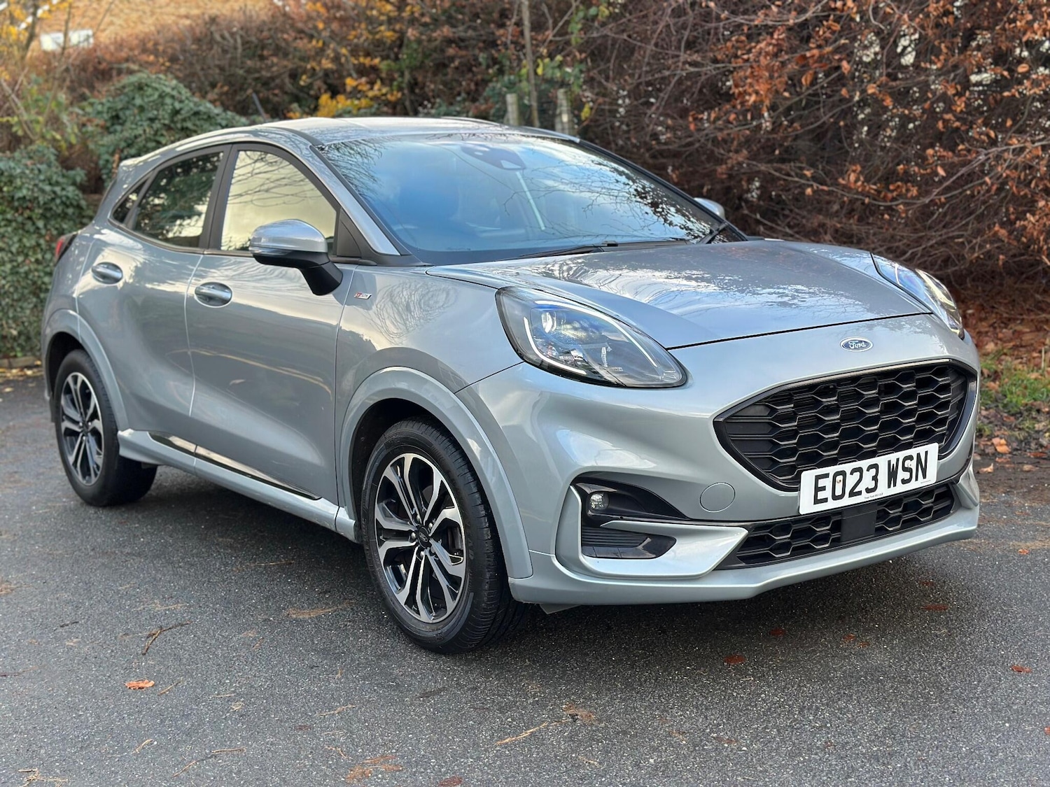 Used Ford Puma 2023 for sale - 76886647: Photo 36