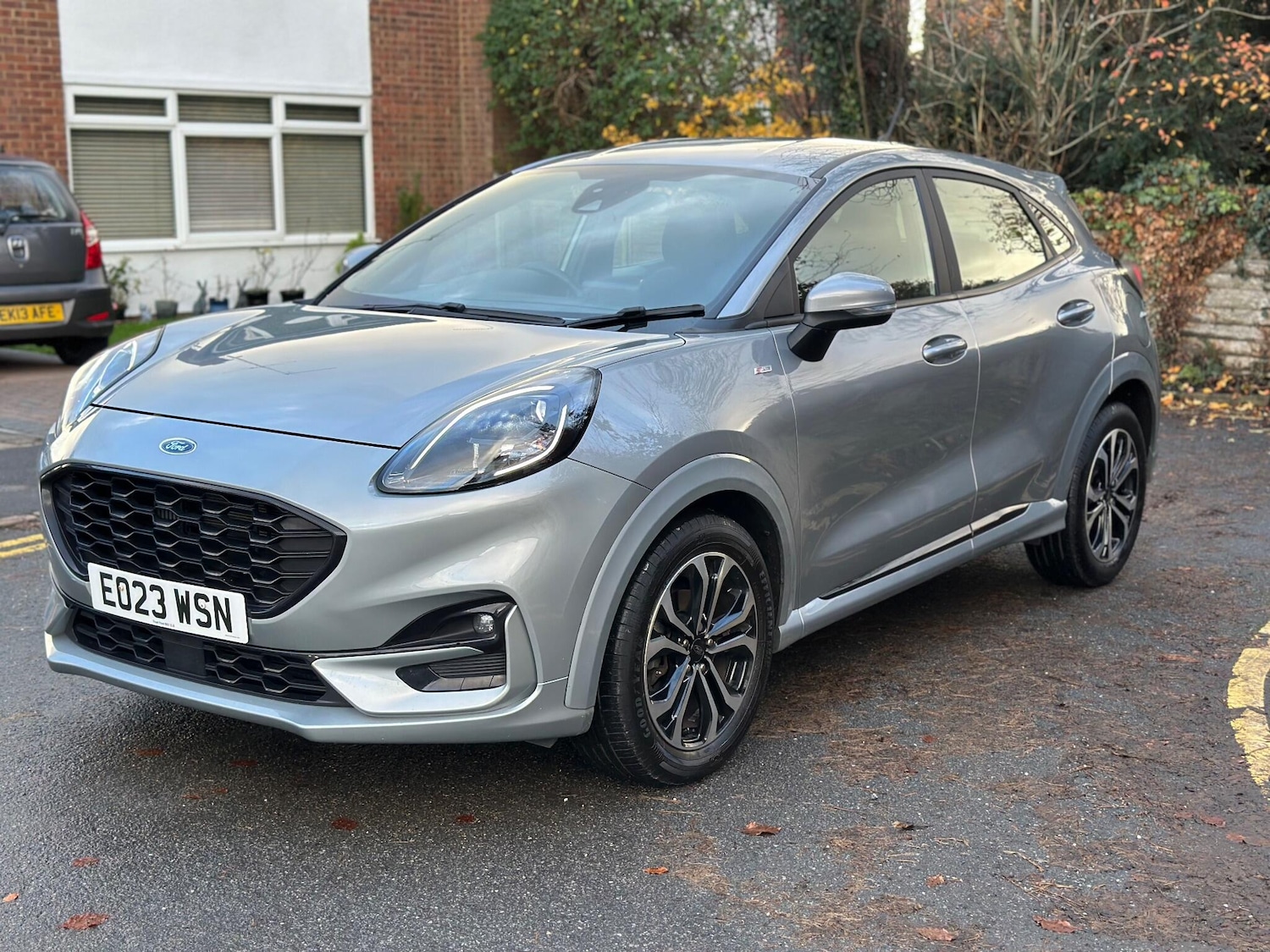 Used Ford Puma 2023 for sale - 76886647: Photo 37