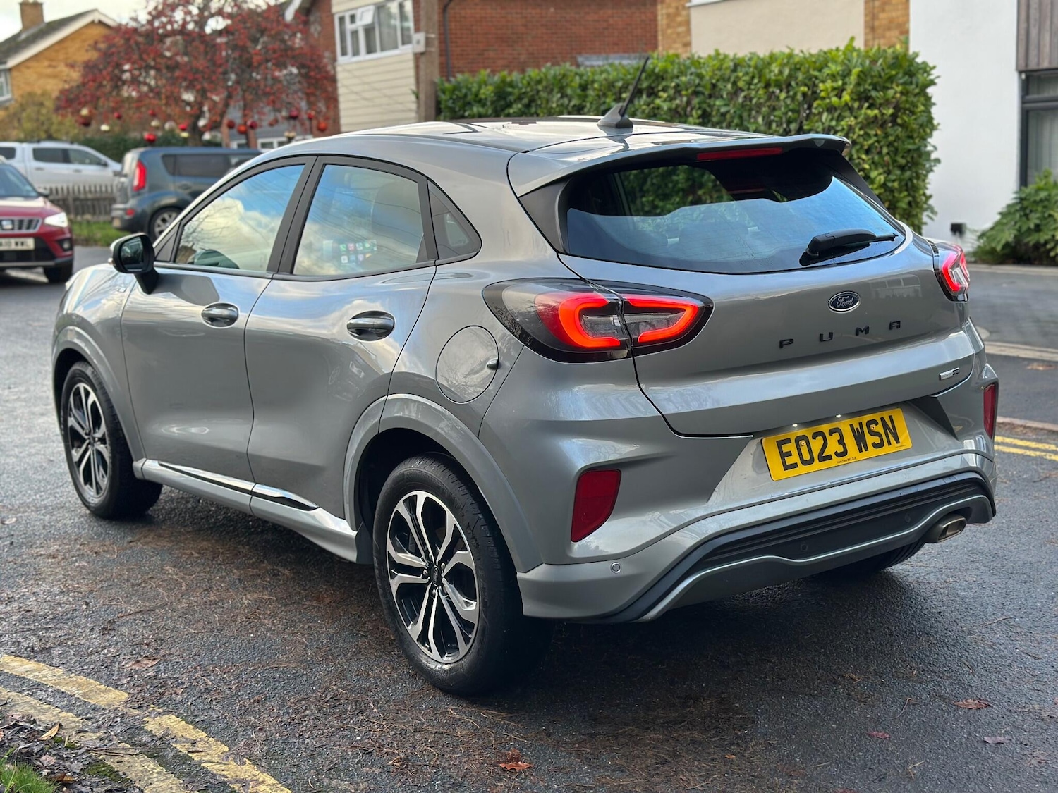 Used Ford Puma 2023 for sale - 76886647: Photo 38