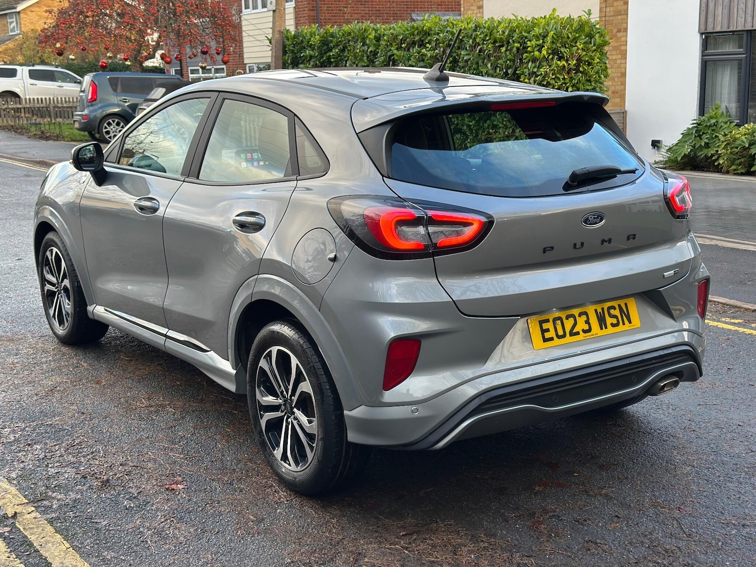 Used Ford Puma 2023 for sale - 76886647: Photo 39