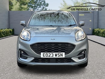 Used Ford Puma 2023 for sale - 76886647: Photo