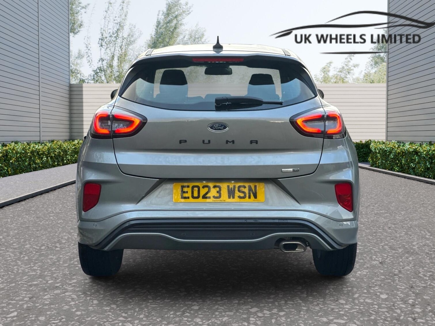 Used Ford Puma 2023 for sale - 76886647: Photo 4