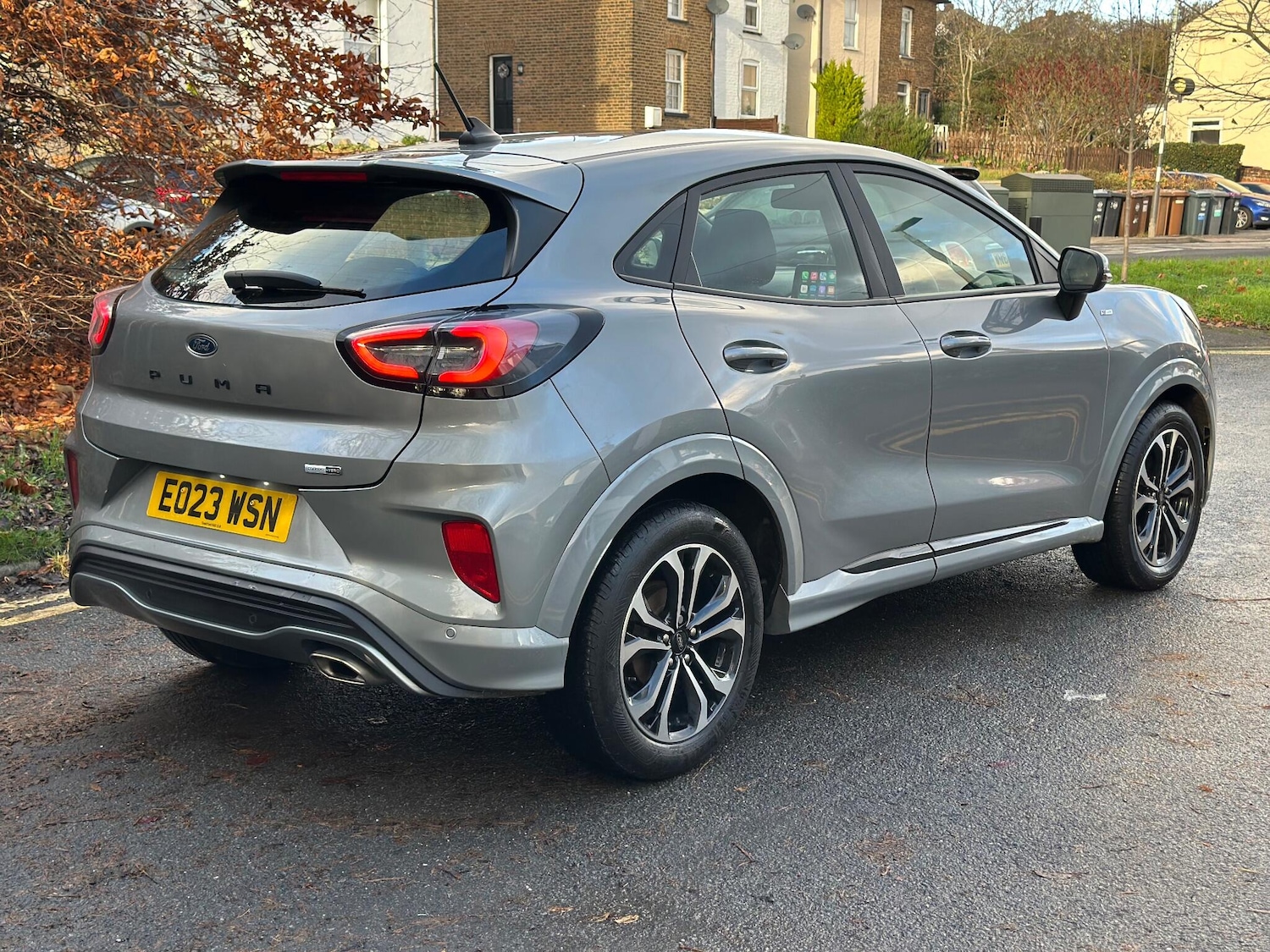 Used Ford Puma 2023 for sale - 76886647: Photo 40