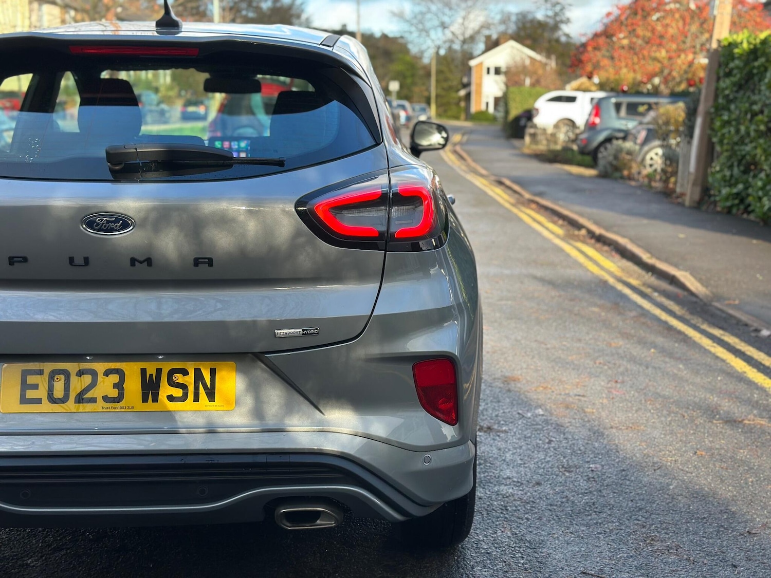 Used Ford Puma 2023 for sale - 76886647: Photo 42