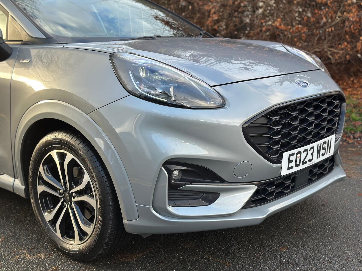 Used Ford Puma 2023 for sale - 76886647: Photo 44