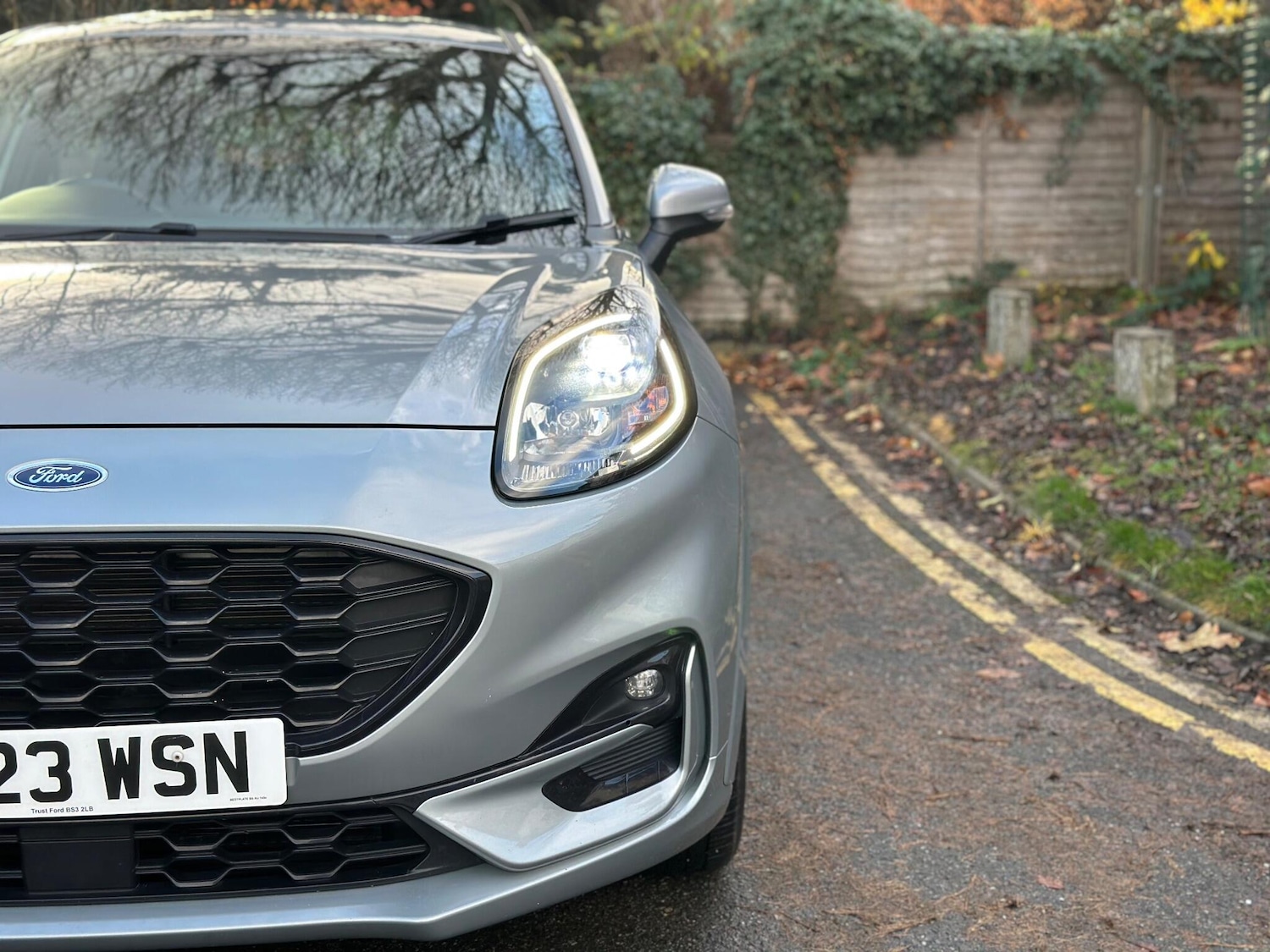 Used Ford Puma 2023 for sale - 76886647: Photo 45