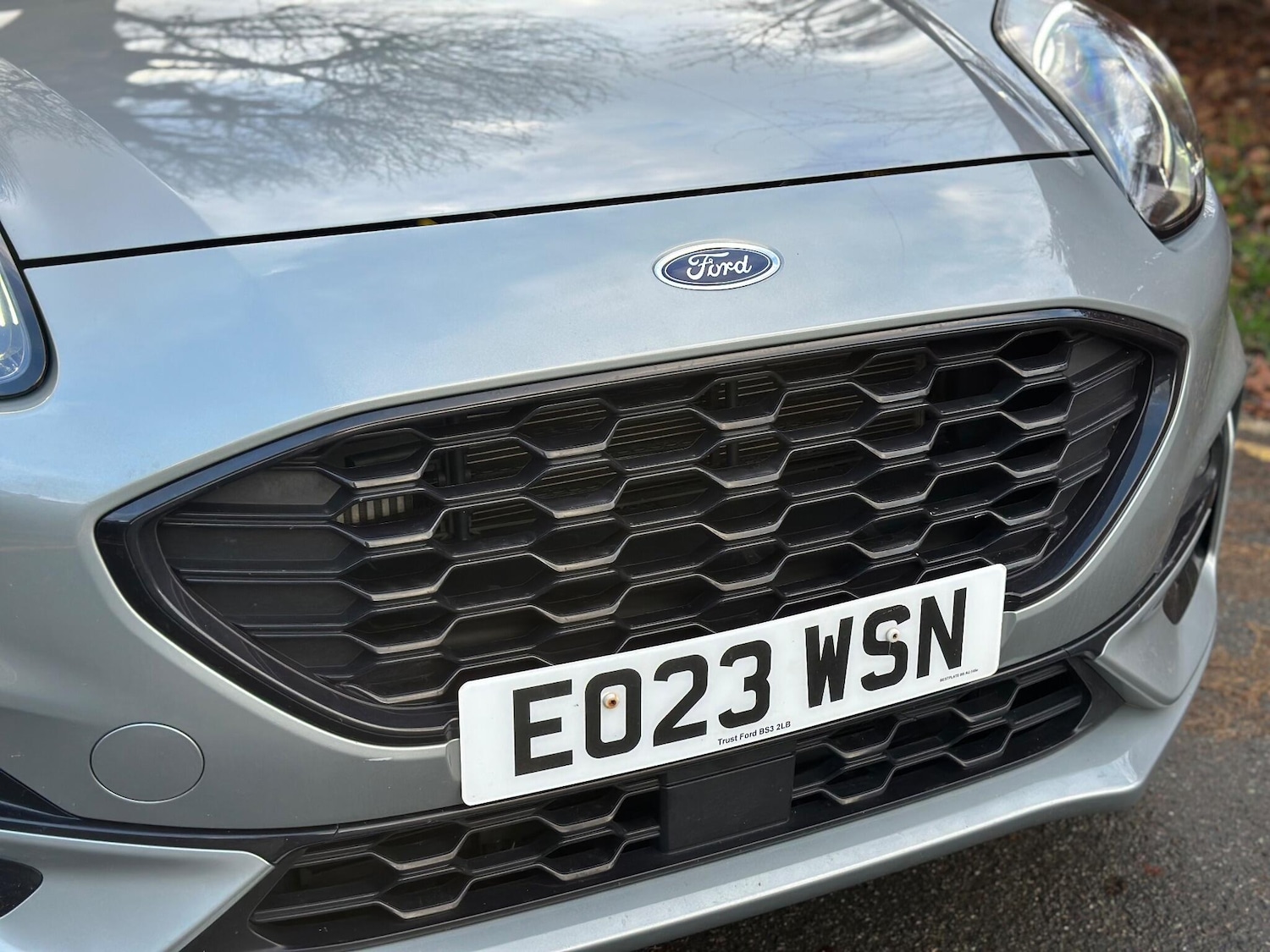 Used Ford Puma 2023 for sale - 76886647: Photo 46