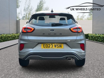 Used Ford Puma 2023 for sale - 76886647: Photo