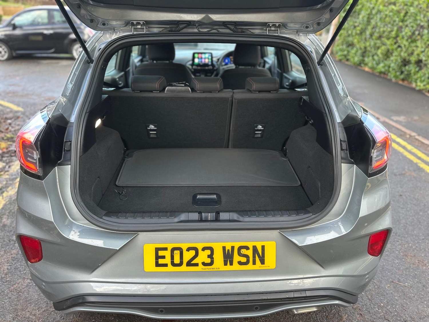 Used Ford Puma 2023 for sale - 76886647: Photo 52