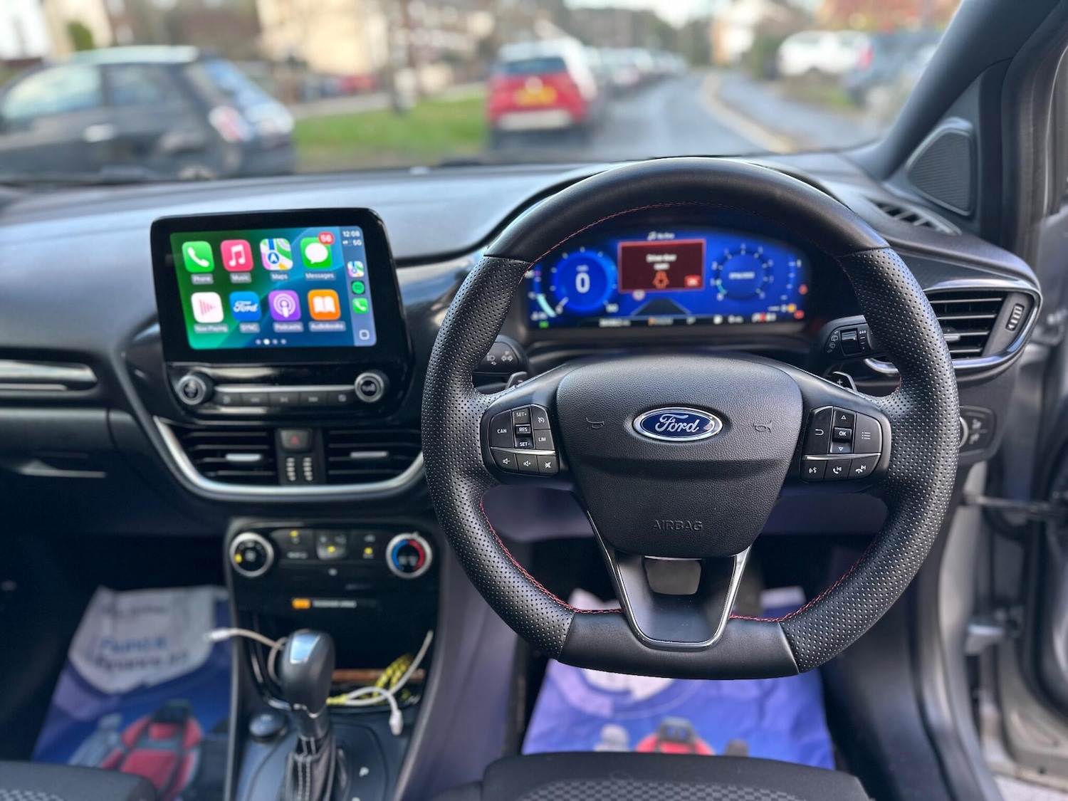 Used Ford Puma 2023 for sale - 76886647: Photo 55