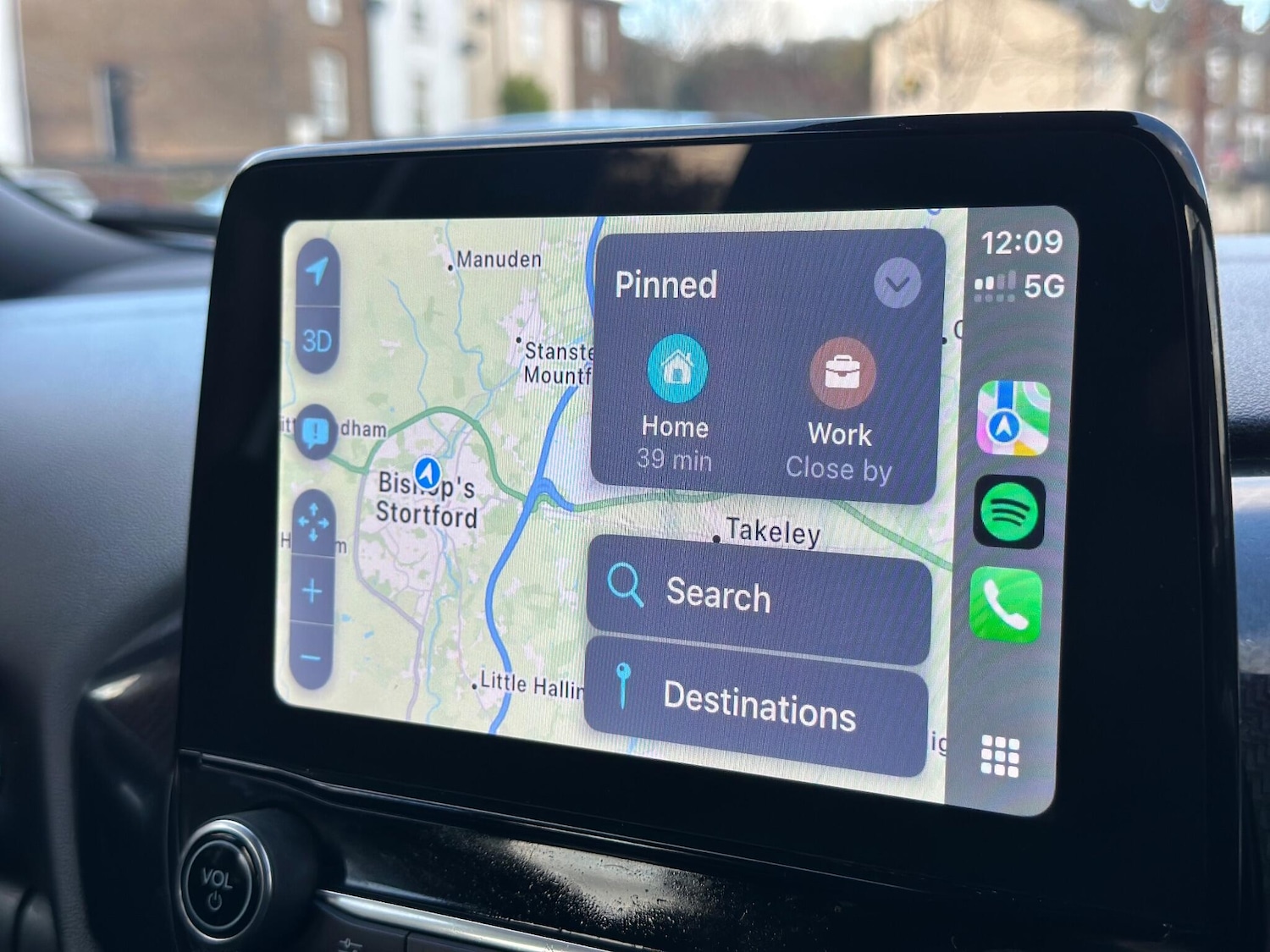 Used Ford Puma 2023 for sale - 76886647: Photo 61