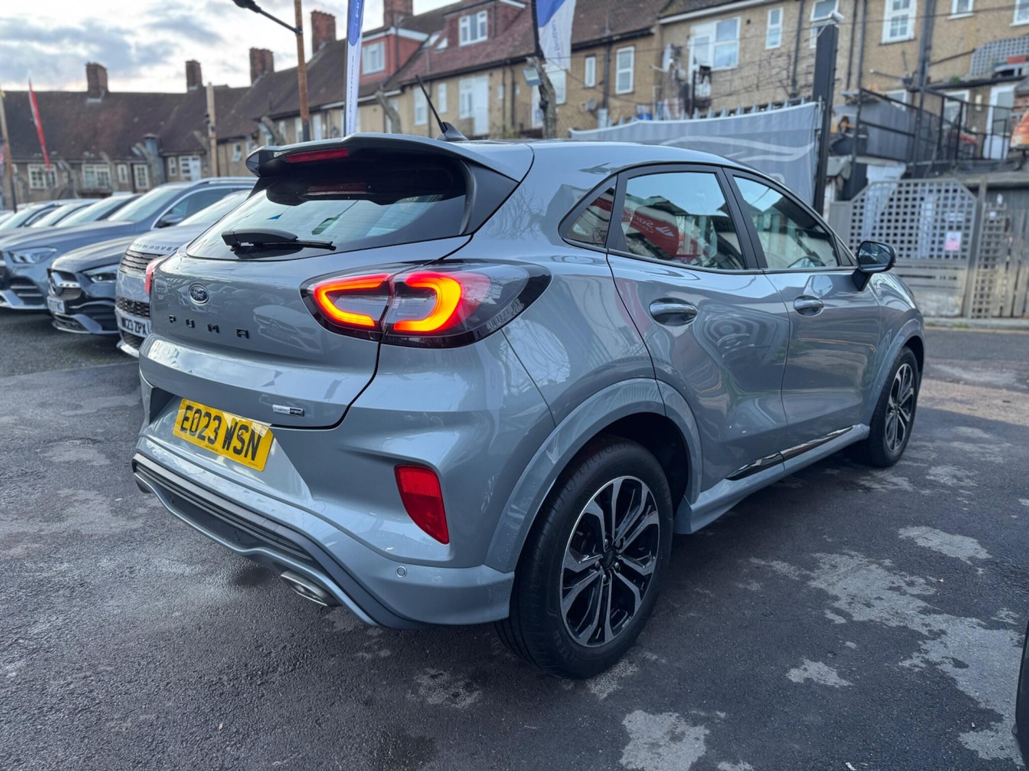 Used Ford Puma 2023 for sale - 76886647: Photo 7