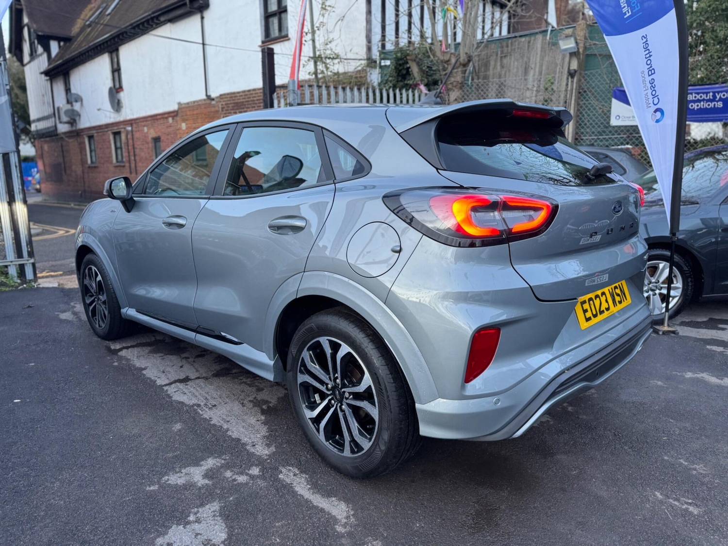 Used Ford Puma 2023 for sale - 76886647: Photo 75