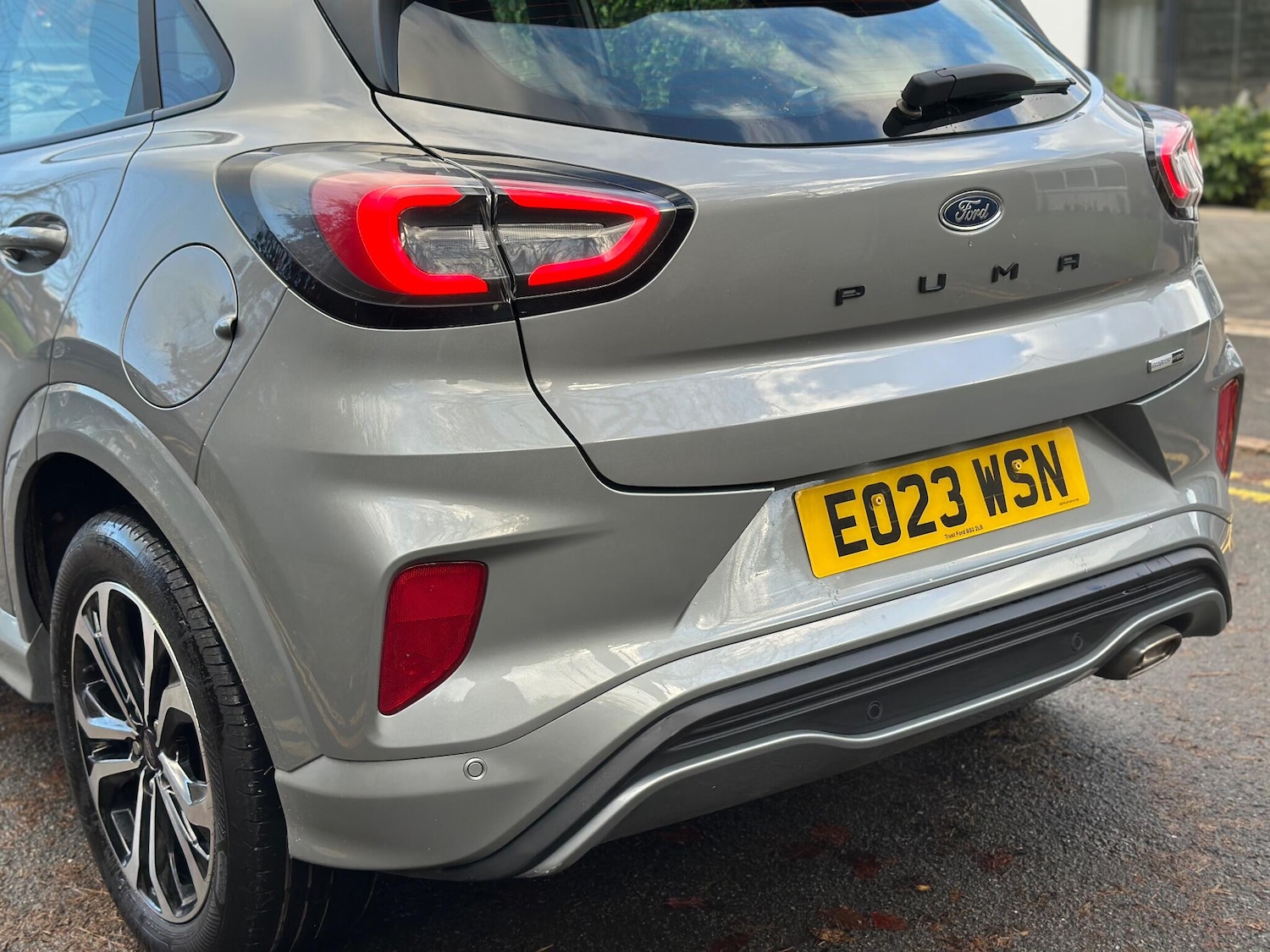 Used Ford Puma 2023 for sale - 76886647: Photo 80