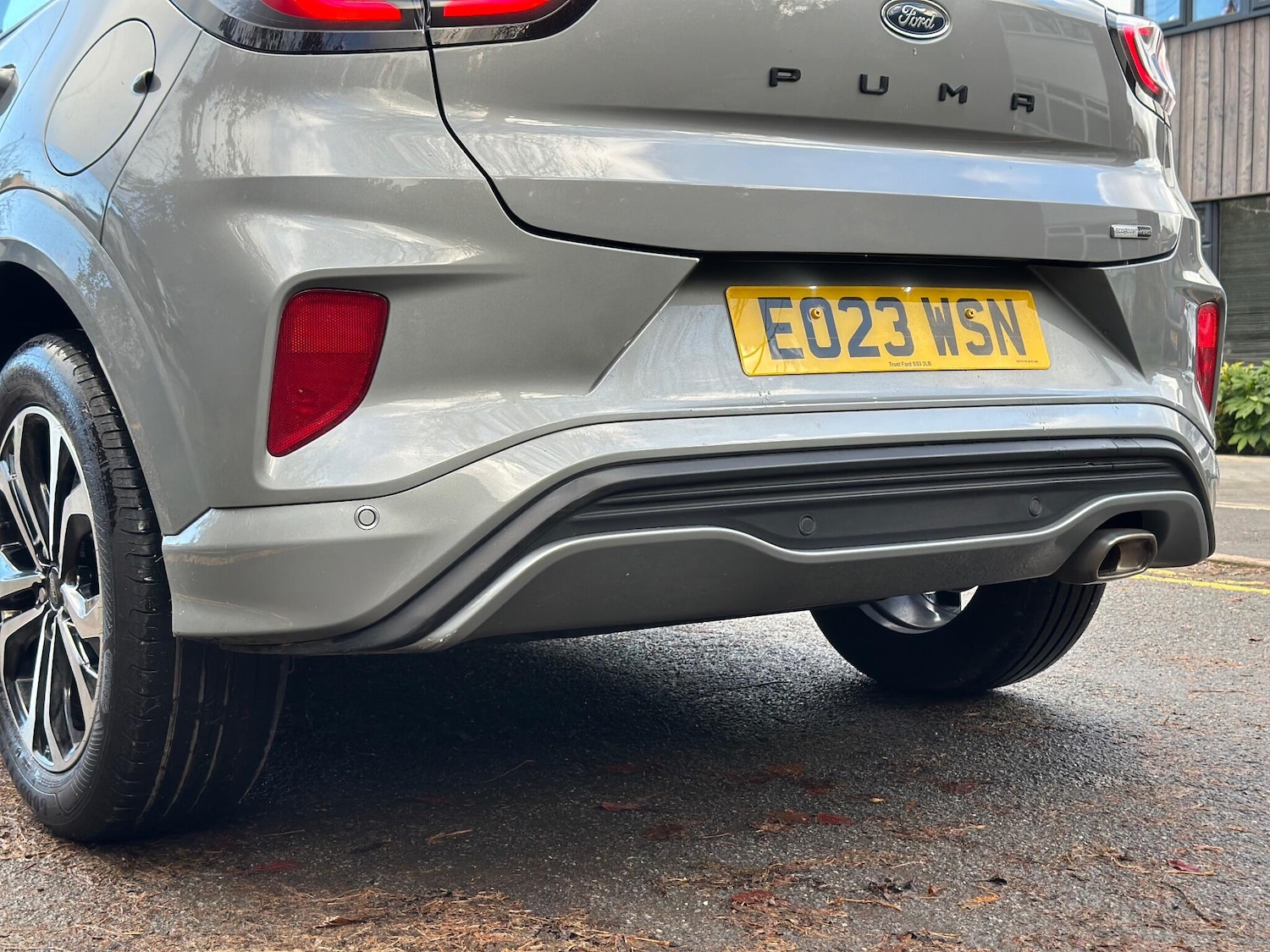 Used Ford Puma 2023 for sale - 76886647: Photo 81