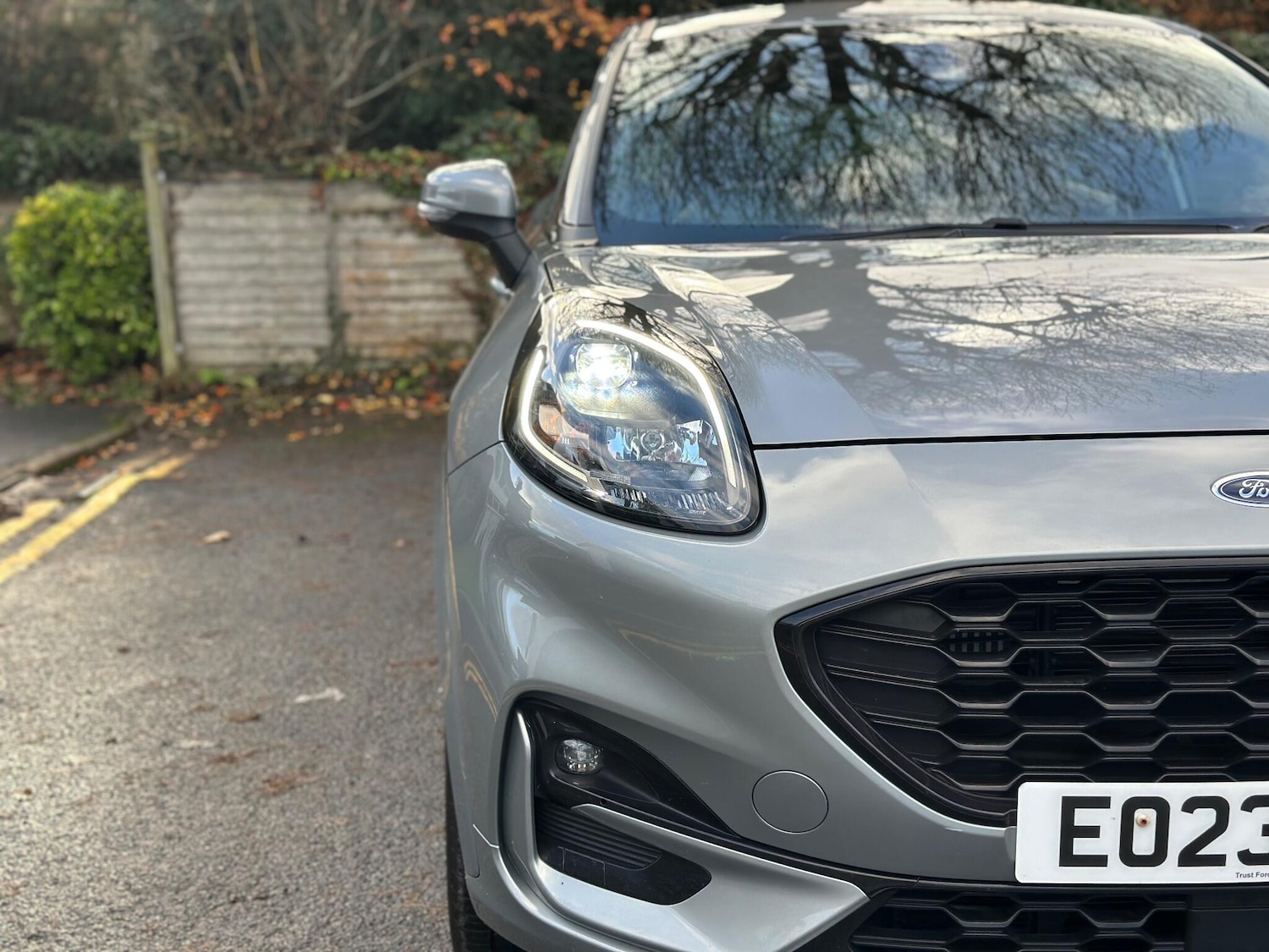 Used Ford Puma 2023 for sale - 76886647: Photo 84