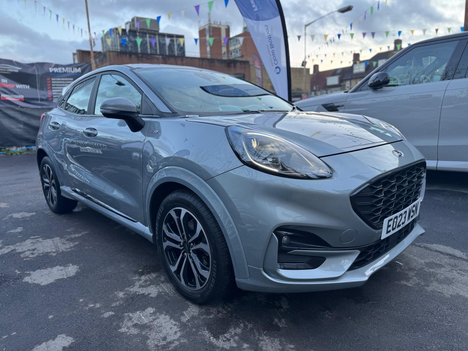 Used Ford Puma 2023 for sale - 76886647: Photo 90