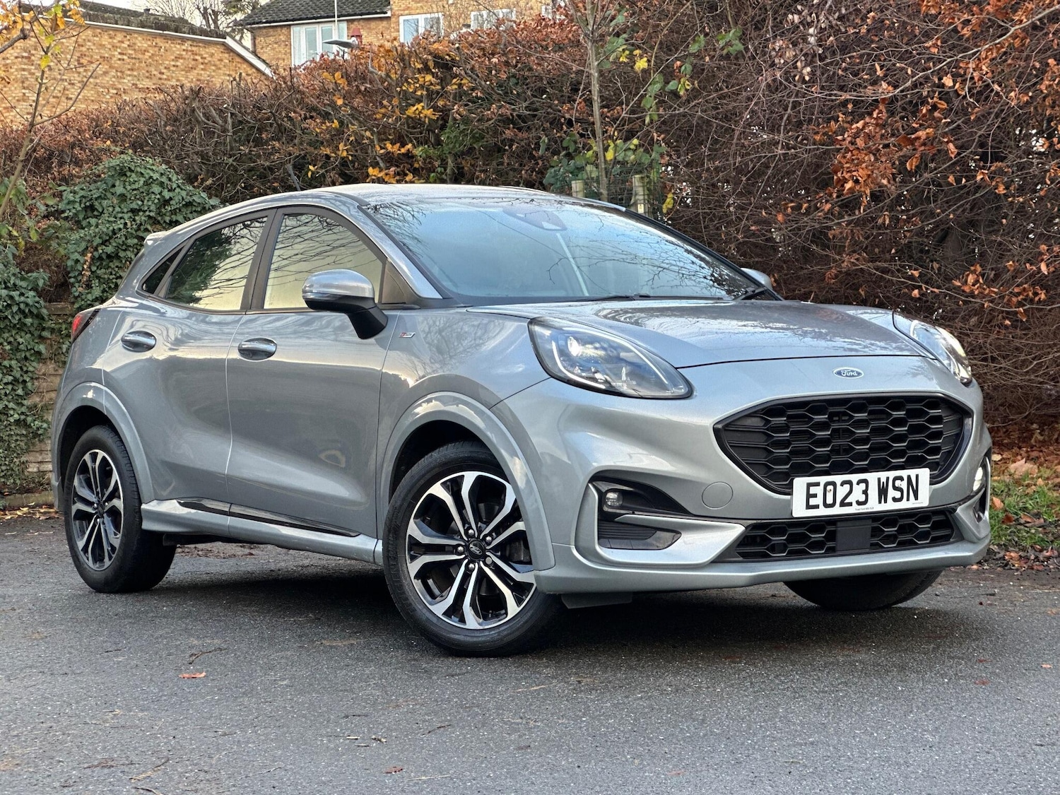 Used Ford Puma 2023 for sale - 76886647: Photo 91