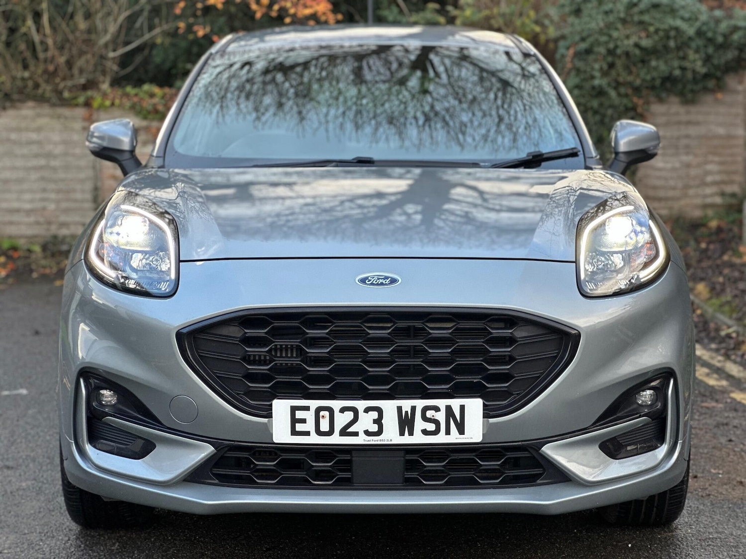 Used Ford Puma 2023 for sale - 76886647: Photo 92