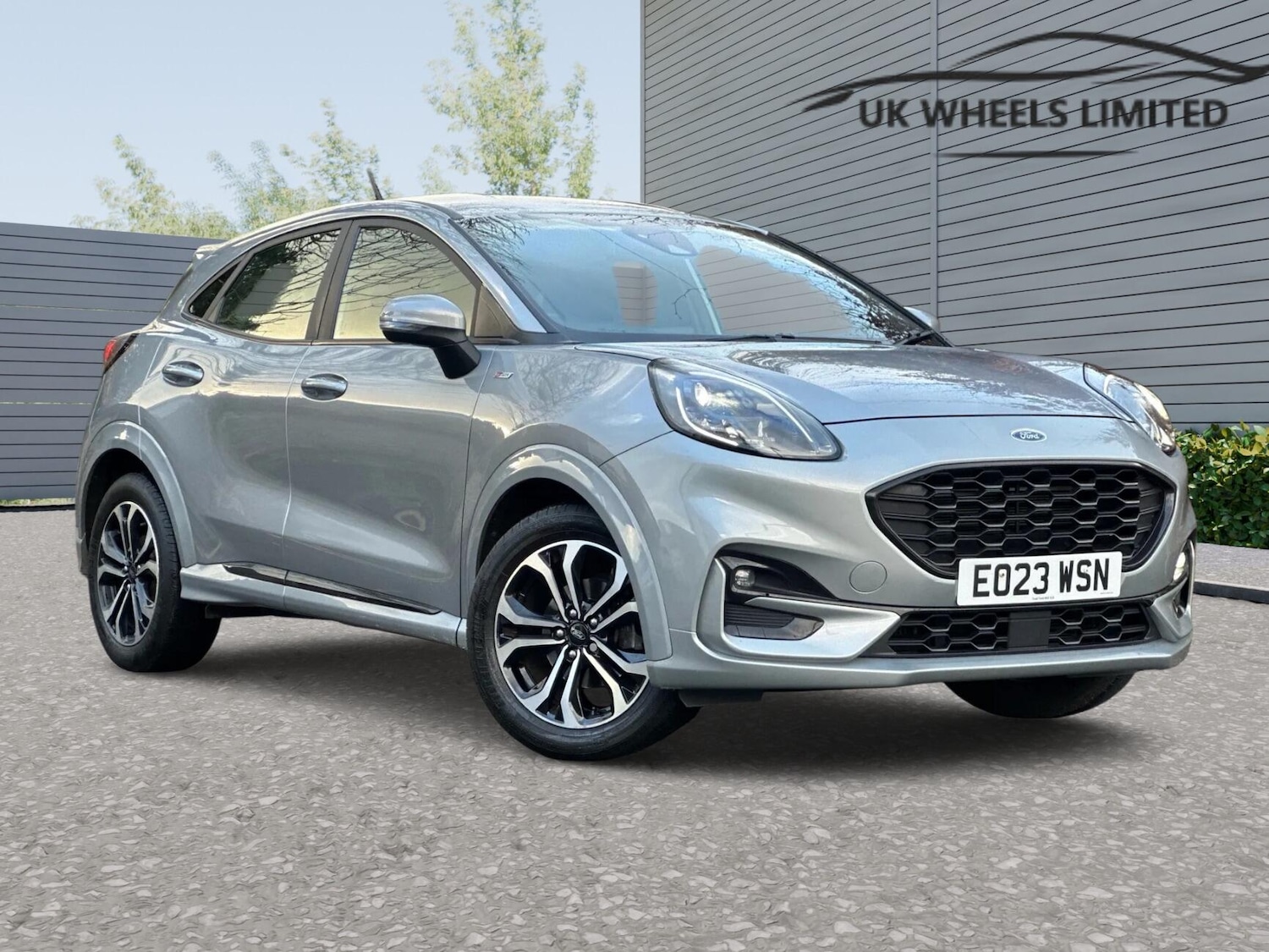 Used Ford Puma 2023 for sale - 76886647: Photo 93