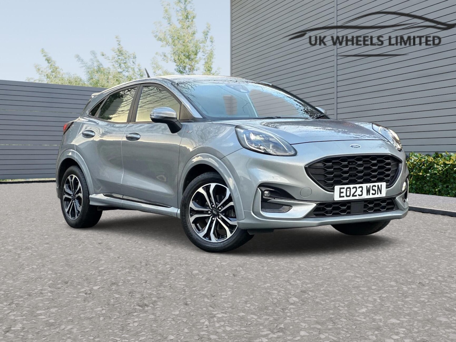 Used Ford Puma 2023 for sale - 76886647: Photo 94