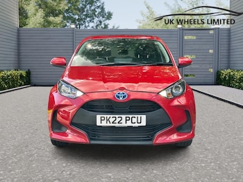 Used Toyota Yaris 2022 for sale - 75884566: Photo