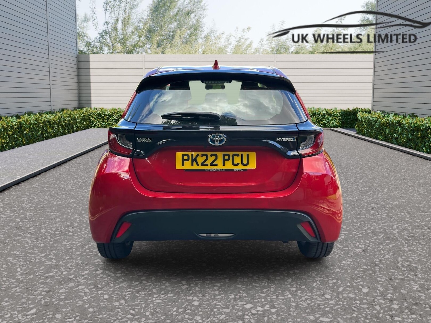 Vehicle 4