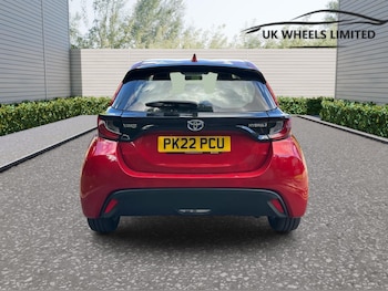Used Toyota Yaris 2022 for sale - 75884566: Photo