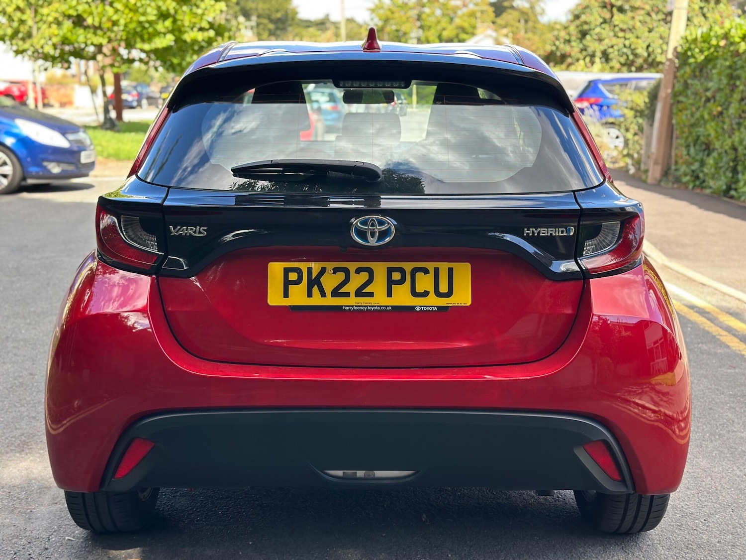 Vehicle 6
