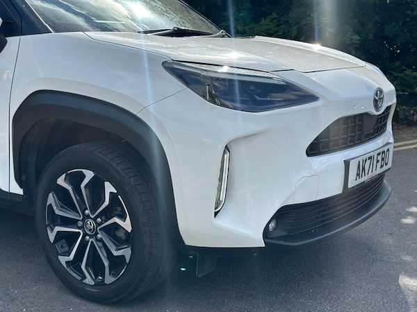 Used Toyota Yaris Cross 2021 for sale - 74989283: Photo 12