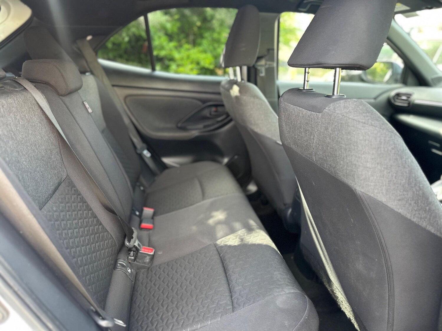 Vehicle 18