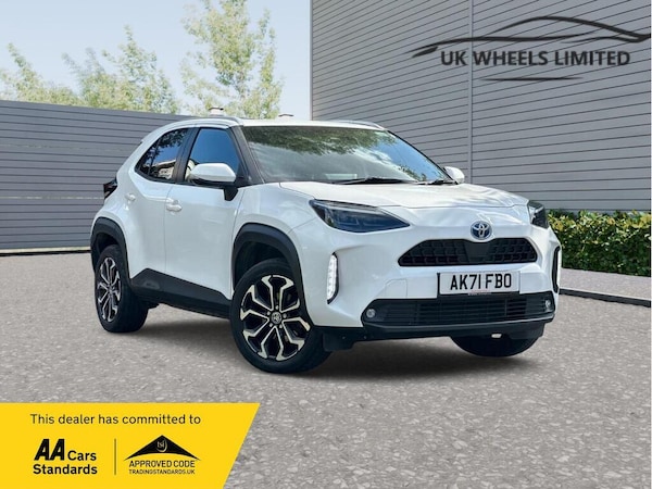 Used Toyota Yaris Cross 2021 for sale - 74989283: Photo 1