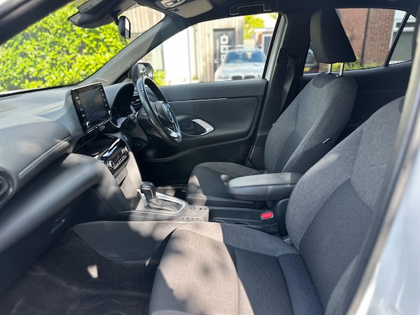Used Toyota Yaris Cross 2021 for sale - 74989283: Photo 21
