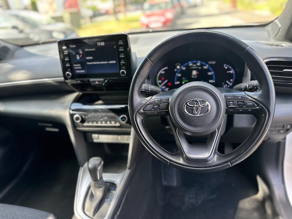 Used Toyota Yaris Cross 2021 for sale - 74989283: Photo 23