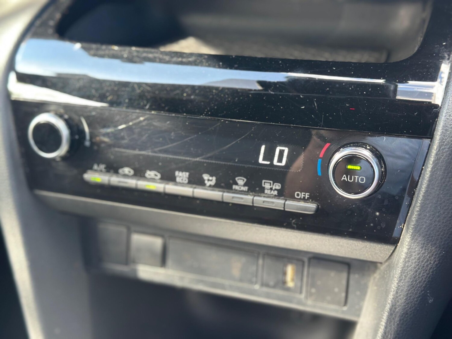 Vehicle 32