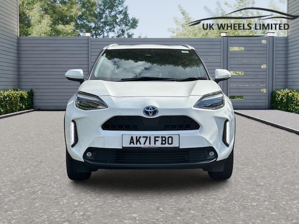 Used Toyota Yaris Cross 2021 for sale - 74989283: Photo 3