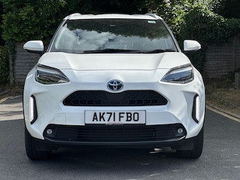 Used Toyota Yaris Cross 2021 for sale - 74989283: Photo