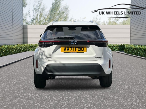 Used Toyota Yaris Cross 2021 for sale - 74989283: Photo 4