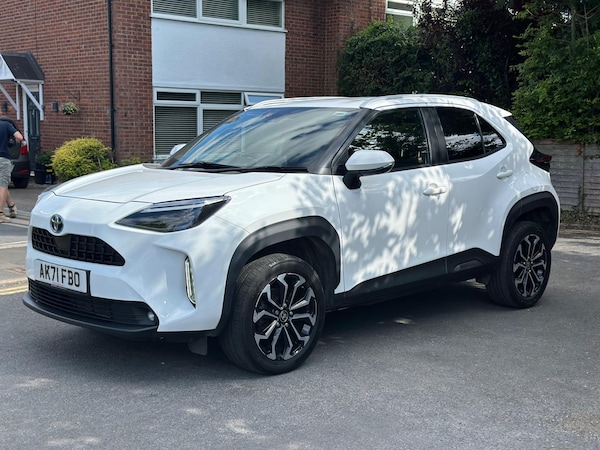 Used Toyota Yaris Cross 2021 for sale - 74989283: Photo 5