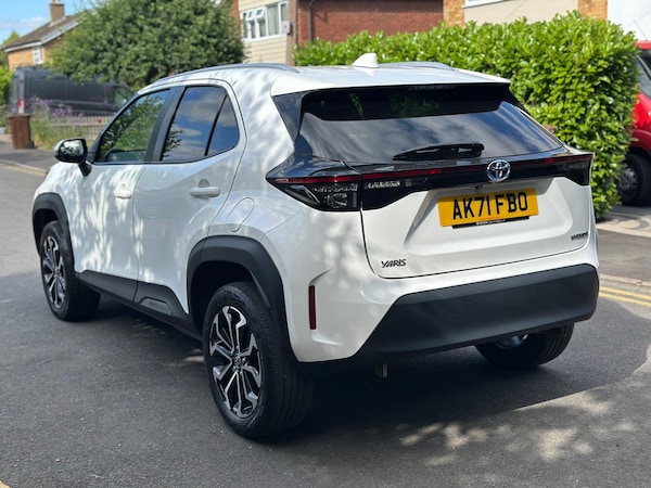 Used Toyota Yaris Cross 2021 for sale - 74989283: Photo 6