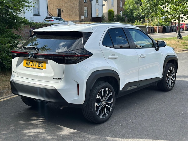 Used Toyota Yaris Cross 2021 for sale - 74989283: Photo 7