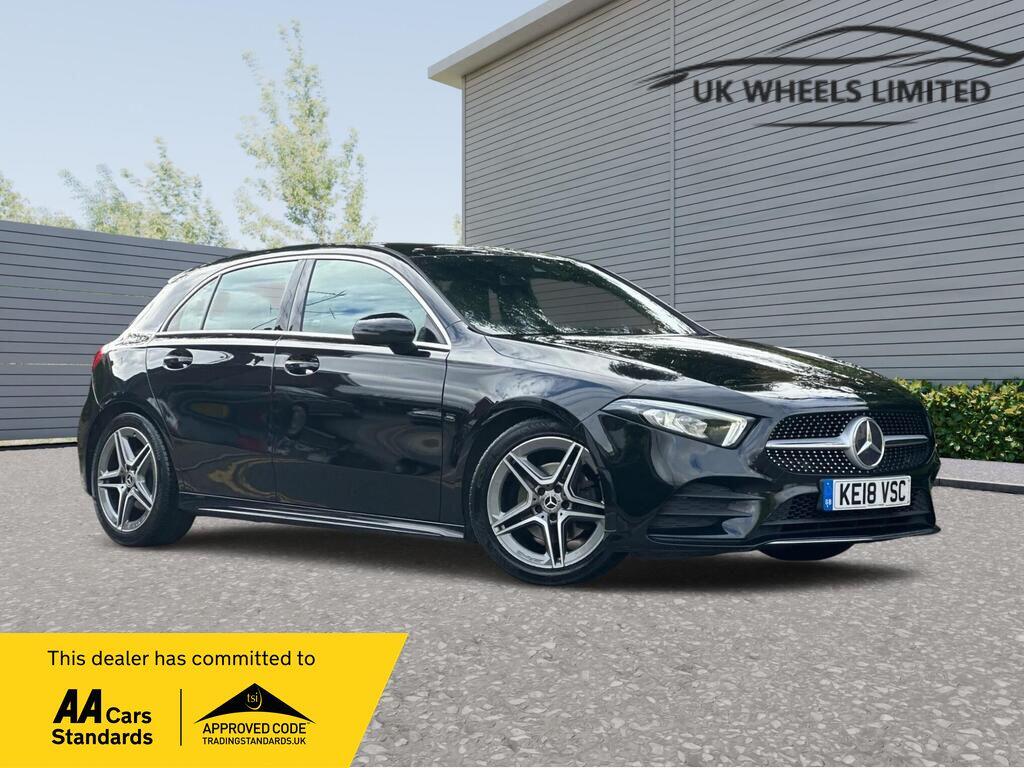 Used Mercedes-Benz A-Class 2018 for sale - 76189075: Photo 1