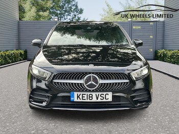Used Mercedes-Benz A-Class 2018 for sale - 76189075: Photo 3